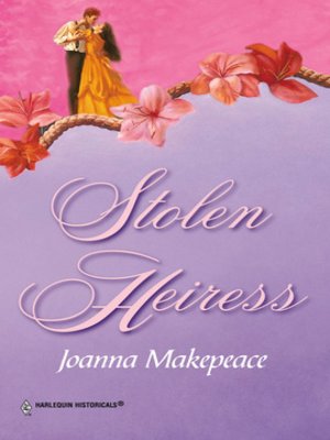 cover image of Stolen Heiress